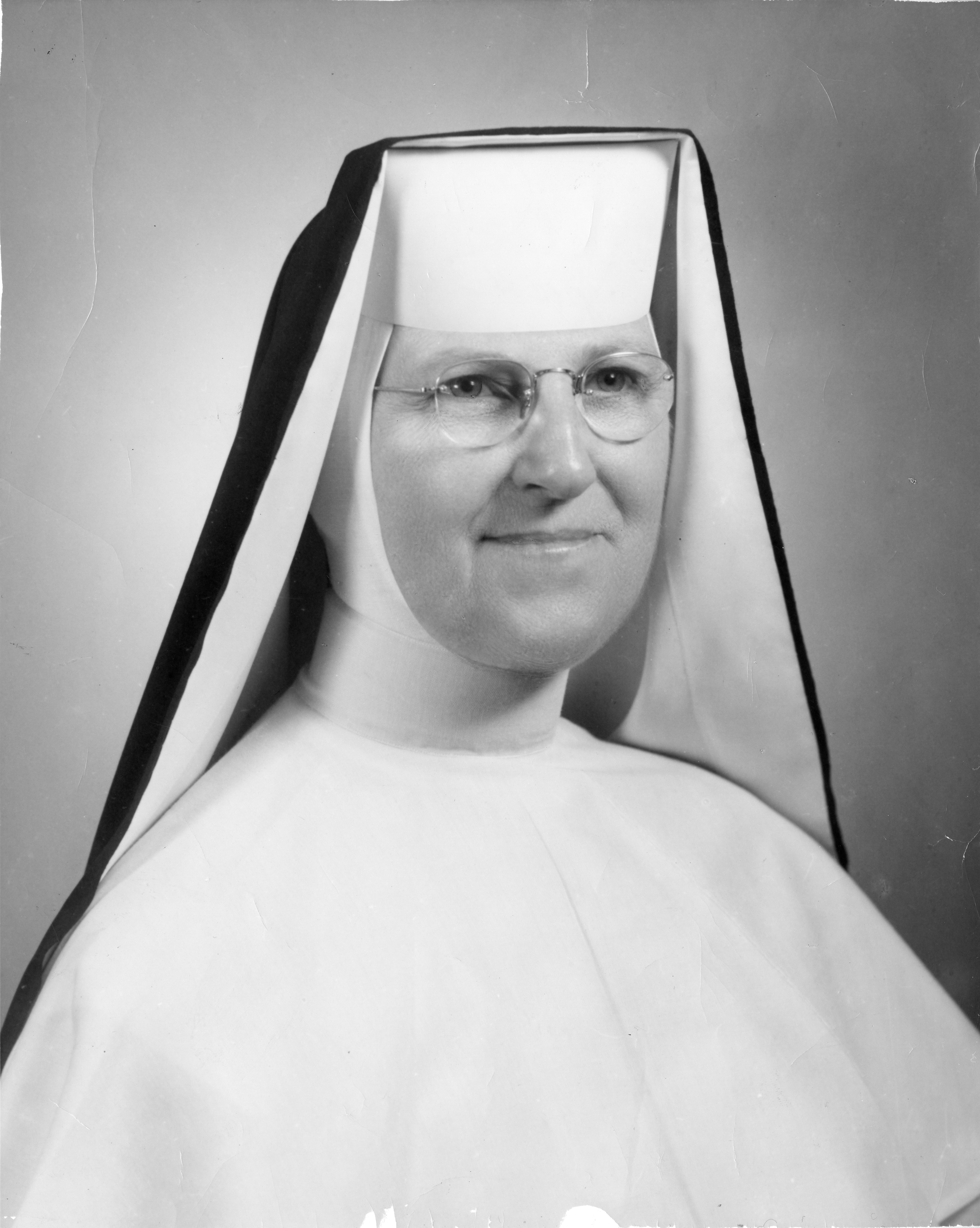 Mother Bernadette de Lourdes Betz, O.P., M.A., Second President