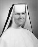 Mother Bernadette de Lourdes Betz, O.P., M.A., Second President