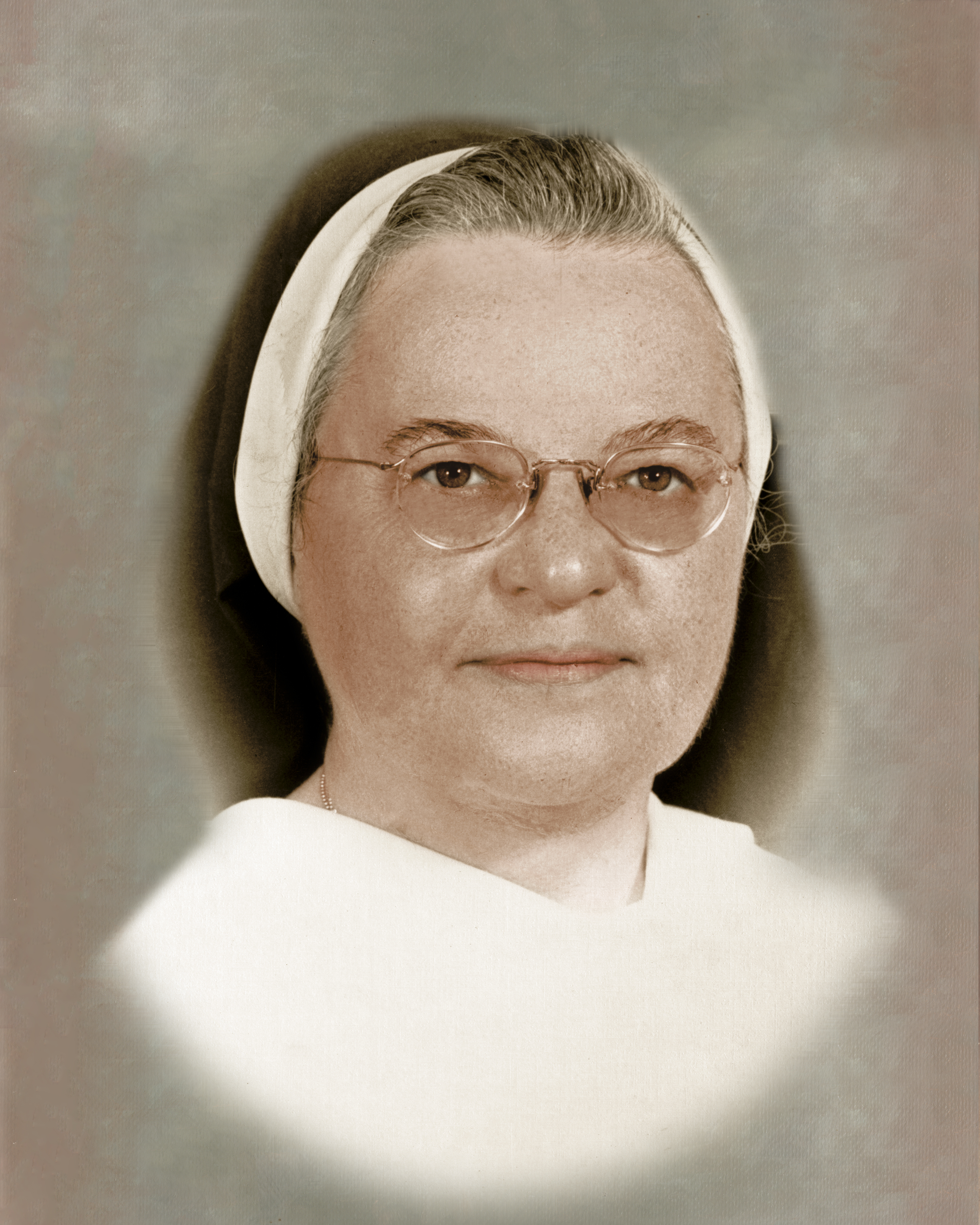 Sister Mary Celeste Beck, O.P., Ph.D., Third President