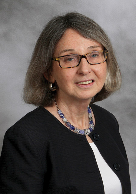 Valerie Collins, Ph.D.