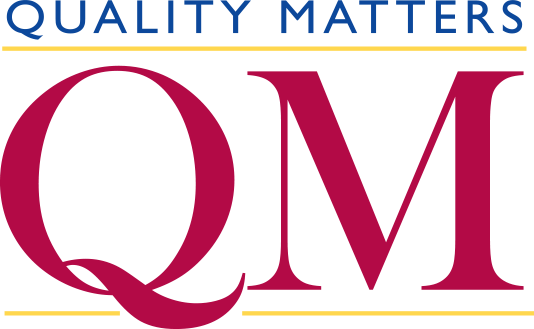 Quality Matters (QM) logo