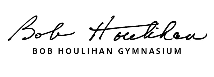 Bob Houlihan signature