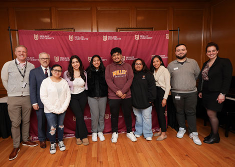 Molloy Named A Hispanic-Serving Institution 
