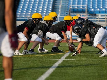 Molloy sprint football