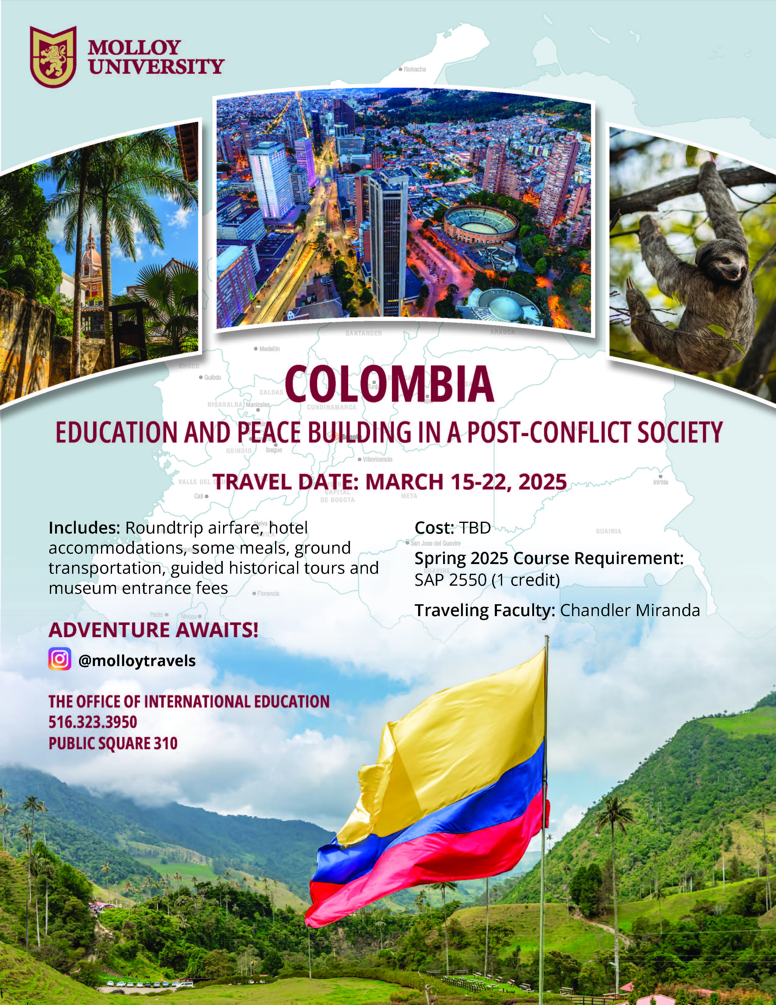 Colombia Trip