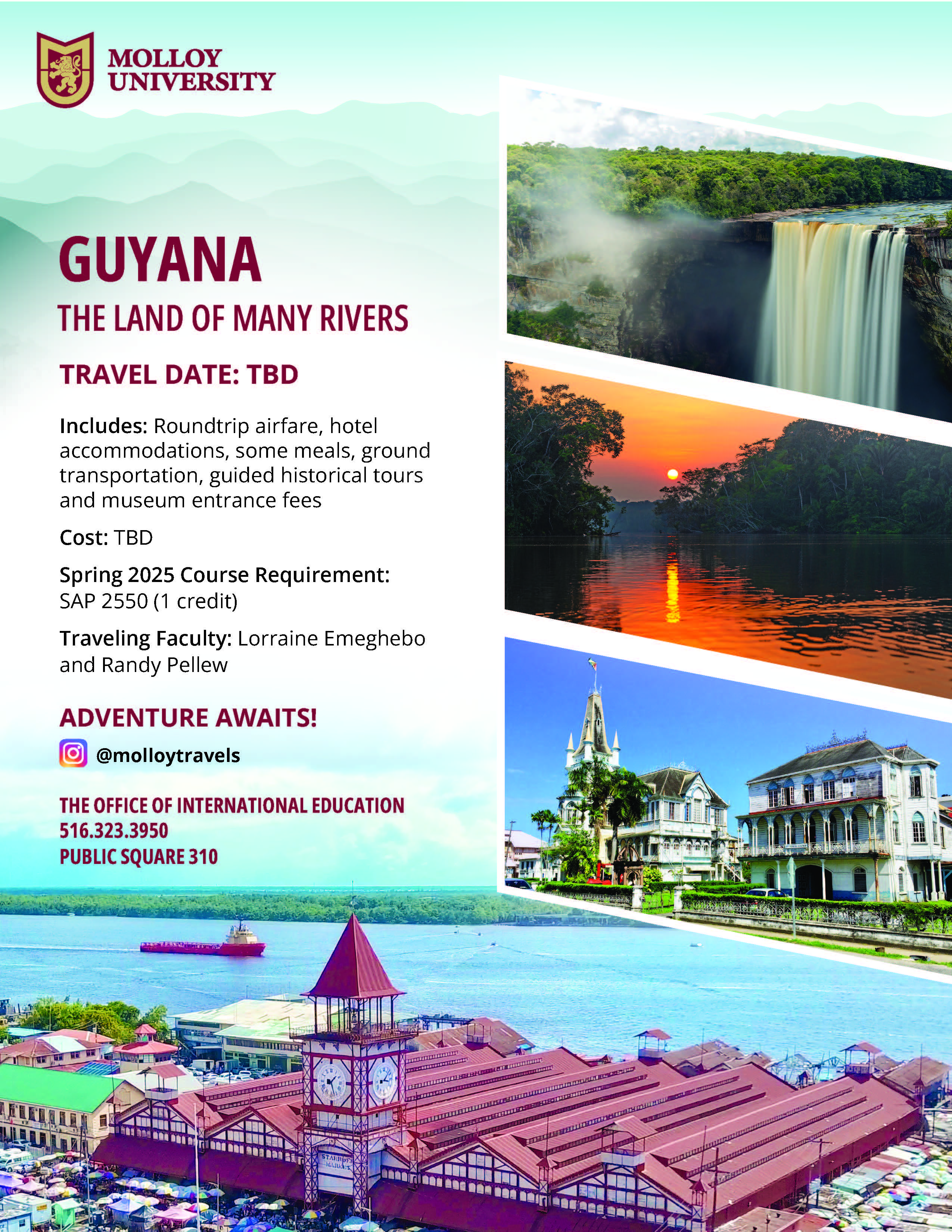 Guyana Trip