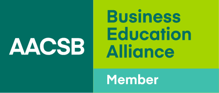 Logo of AACSB Business Education Alliance